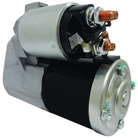 Wai Global Starter, STRMI PMGR, 12kW12 Volt, CW, 10Tooth Pinion 17939N
